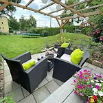 Kleine Stadtoase Apartment