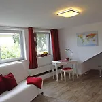 Kleine Stadtoase Apartment *
