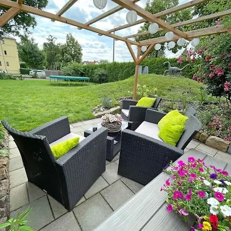 Kleine Stadtoase Appartement