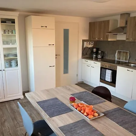 Appartement Kleine Stadtoase Dresden