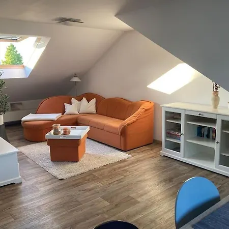 Appartement Kleine Stadtoase Dresden