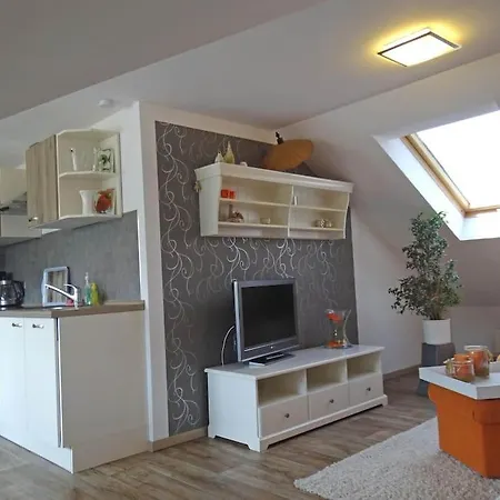 Kleine Stadtoase Apartment *