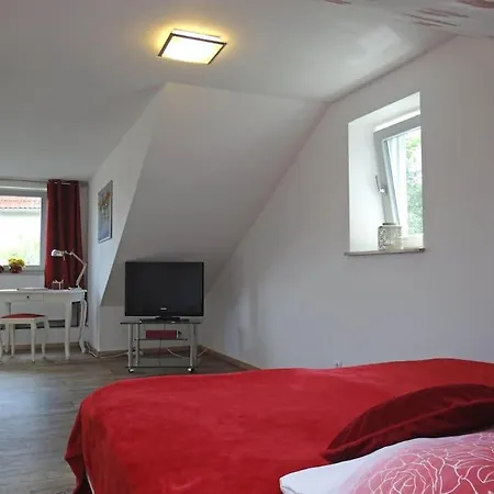 Kleine Stadtoase Apartment