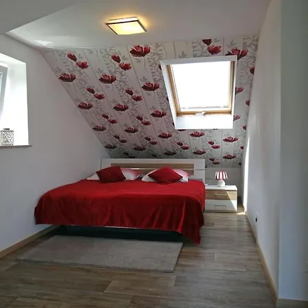 Kleine Stadtoase Appartement Dresden