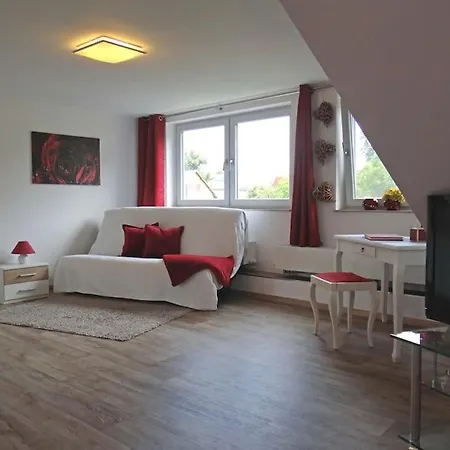 Kleine Stadtoase Apartment Dresden