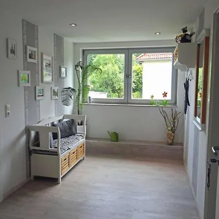 Appartement Kleine Stadtoase Dresden