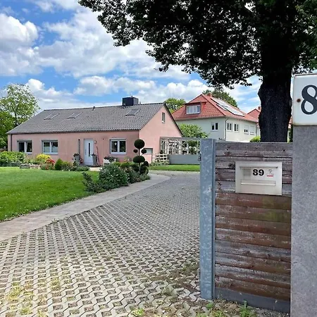Kleine Stadtoase Apartment