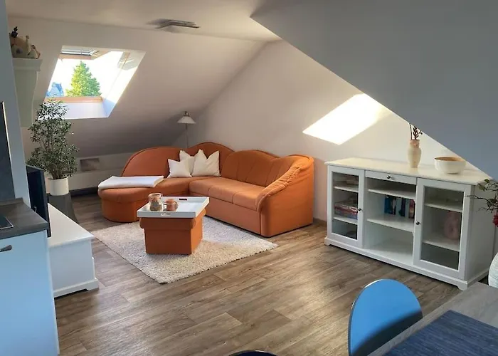 アパート Kleine Stadtoase ドレスデン