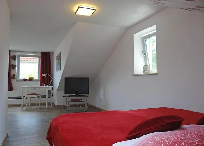 Kleine Stadtoase アパート