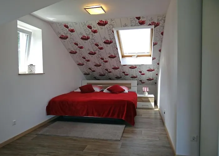 Kleine Stadtoase アパート ドレスデン