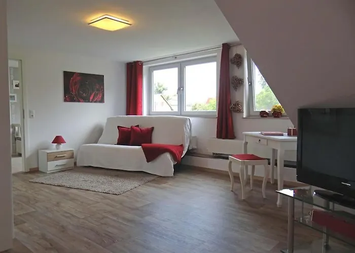 Kleine Stadtoase アパート ドレスデン