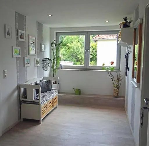 아파트 Kleine Stadtoase 드레스덴