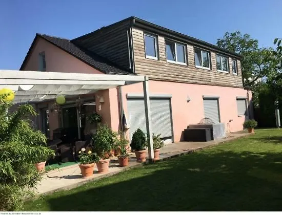 Kleine Stadtoase アパート *