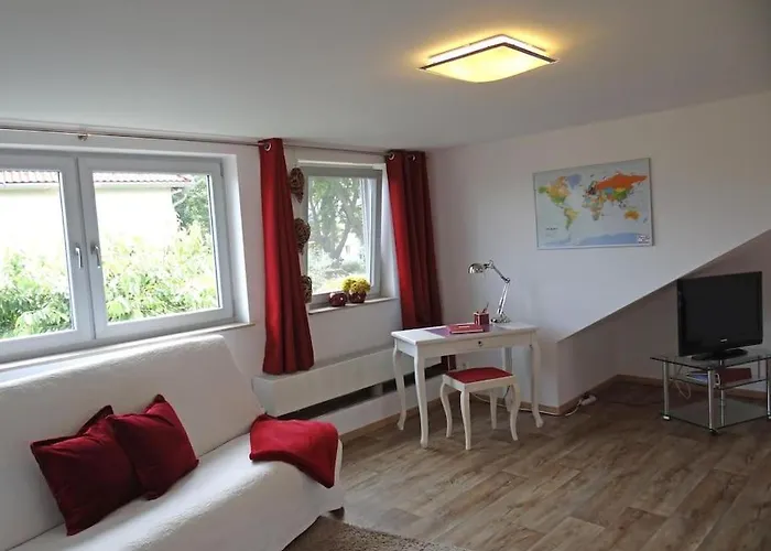 Kleine Stadtoase Apartamento *
