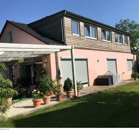 Kleine Stadtoase Lejlighed *